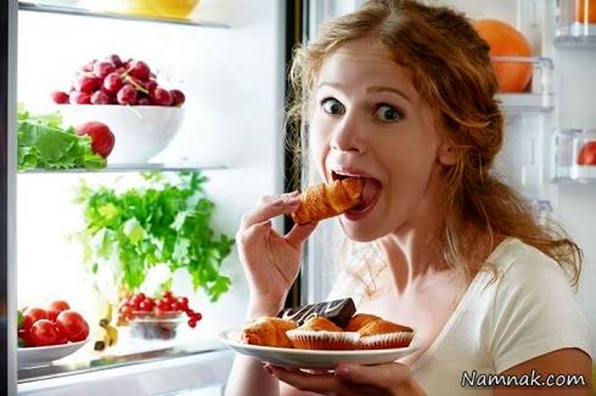 هوس شیرینی نشانه چیست ؟