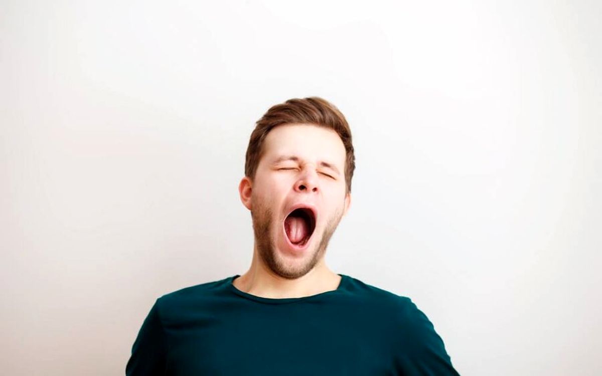 چرا خمیازه می کشیم؟