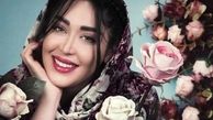 تبریک سارا منجزی پور به خودش برای تولدش با یک کیک تولد لاکچری +تصاویر