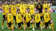 حذف آبرومندانه سپاهان از آسیا