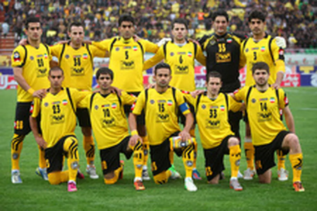 حذف آبرومندانه سپاهان از آسیا