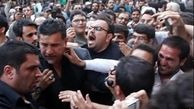 واکنش پسر بهزادی به رفتار سرمربی صبا بعد از بردن پرسپولیس