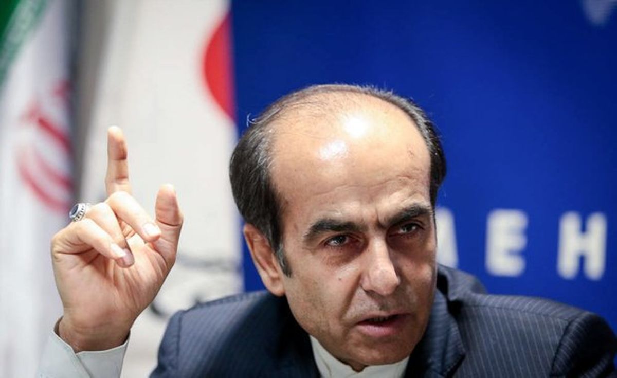 سوال از زنگنه درباره فساد در قرارداد با توتال کلید خورد