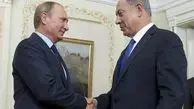 2 درخواست نتانیاهو در مذاکره با پوتین