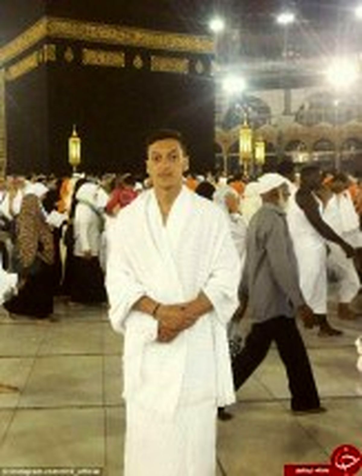 جنجال سازی داخلی برای ستاره مسلمان ژرمن ها