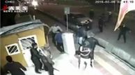 جزئیاتی از حادثه کارواش سعادت آباد از زبان آقای رئیس