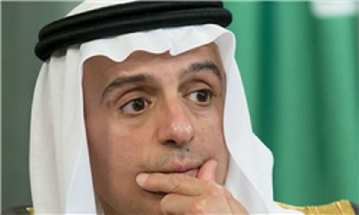 الجبیر هم مدعی حضور هیات انصارالله در ریاض شد