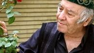 عکس پدر علی مصفا در صفحه مرجان شیرمحمدی