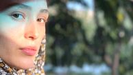 چهره نورانی فرشته حسینی در ماشینش + عکس