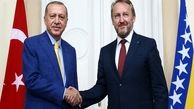 اردوغان: هیچ برنامه مخفی برای بوسنی و هرزگوین نداریم