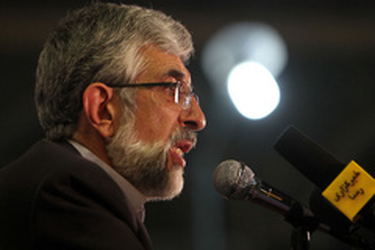 خاطره حداد از اقامتگاه مقام معظم رهبری