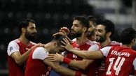 پرسپولیس ایران ۴ - شارجه امارات صفر/ صعود شیرین سرخپوشان