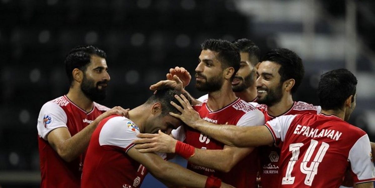 
پرسپولیسی‌ها باز هم تست کرونا دادند
