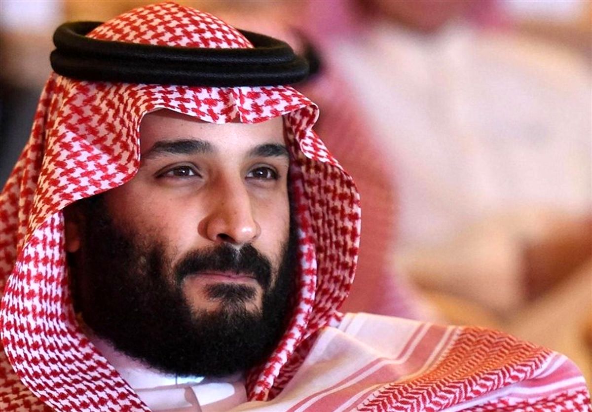 دم خروس عربستان بیرون زد! 
