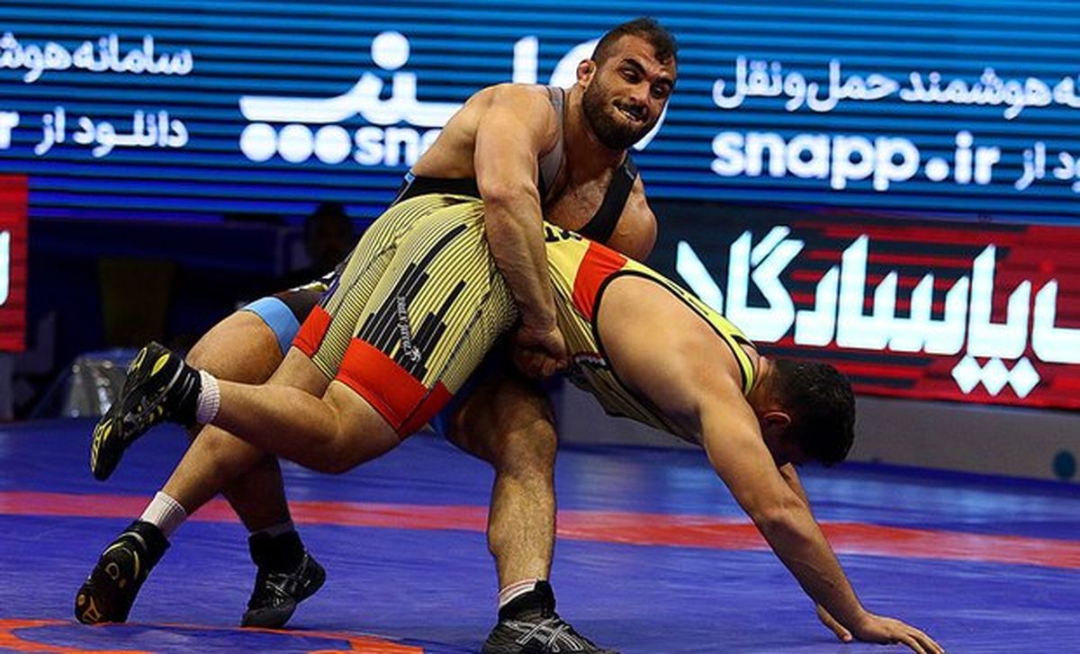 برنامه رقابت‌های لیگ برتر کشتی آزاد و فرنگی اعلام شد