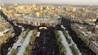 بیش از 3 میلیون ایرانی برای اربعین وارد عراق شدند