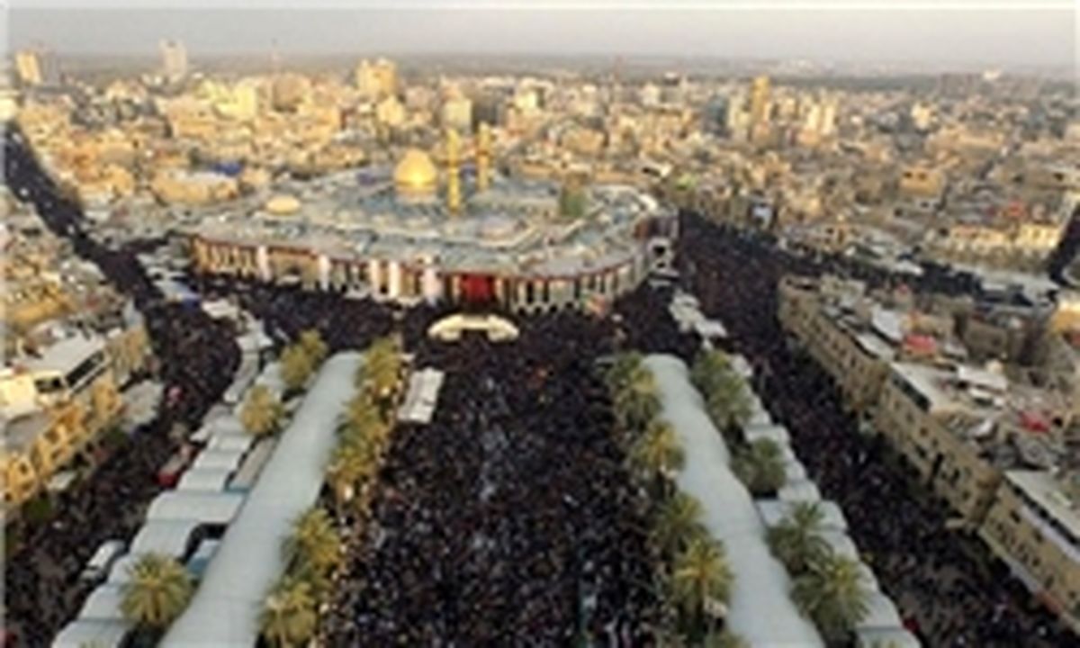 بیش از 3 میلیون ایرانی برای اربعین وارد عراق شدند