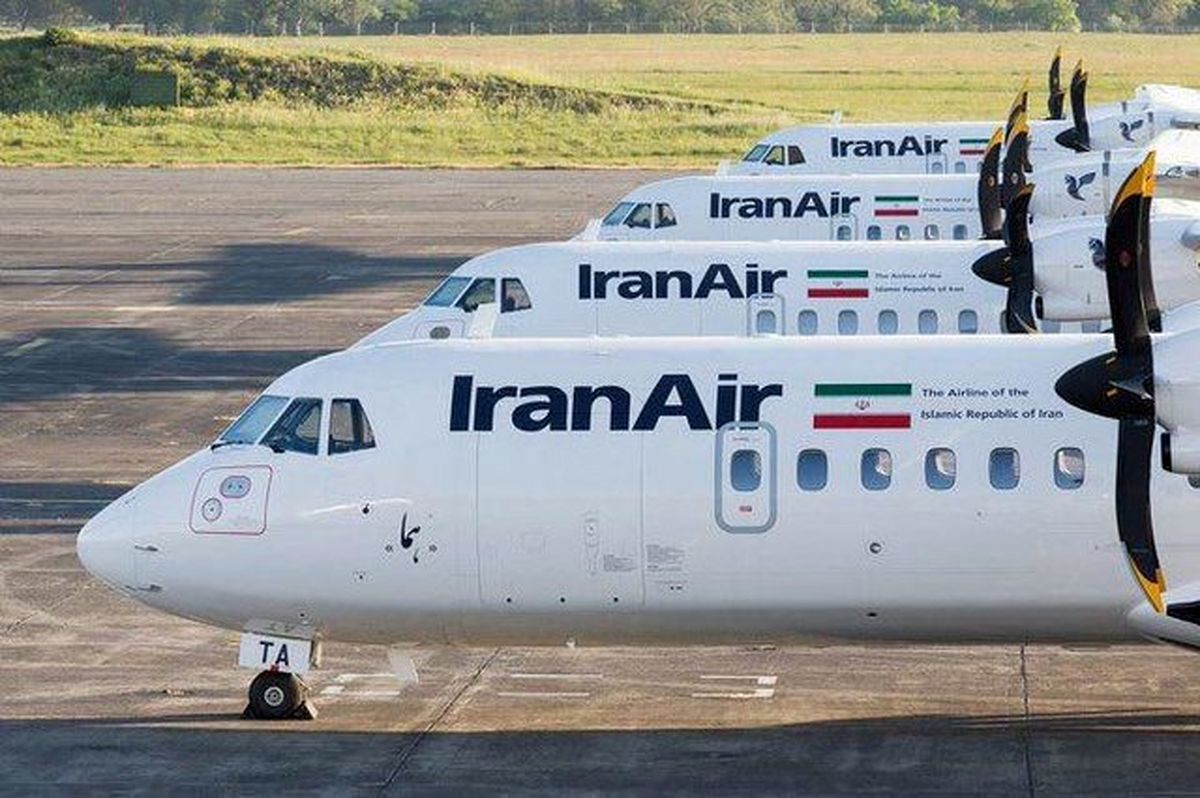 در طول سه ماه آینده ATR چند فروند هواپیما به ایران تحویل می‌دهد