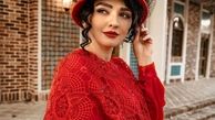 گریم جالب سیما خضرآبادی