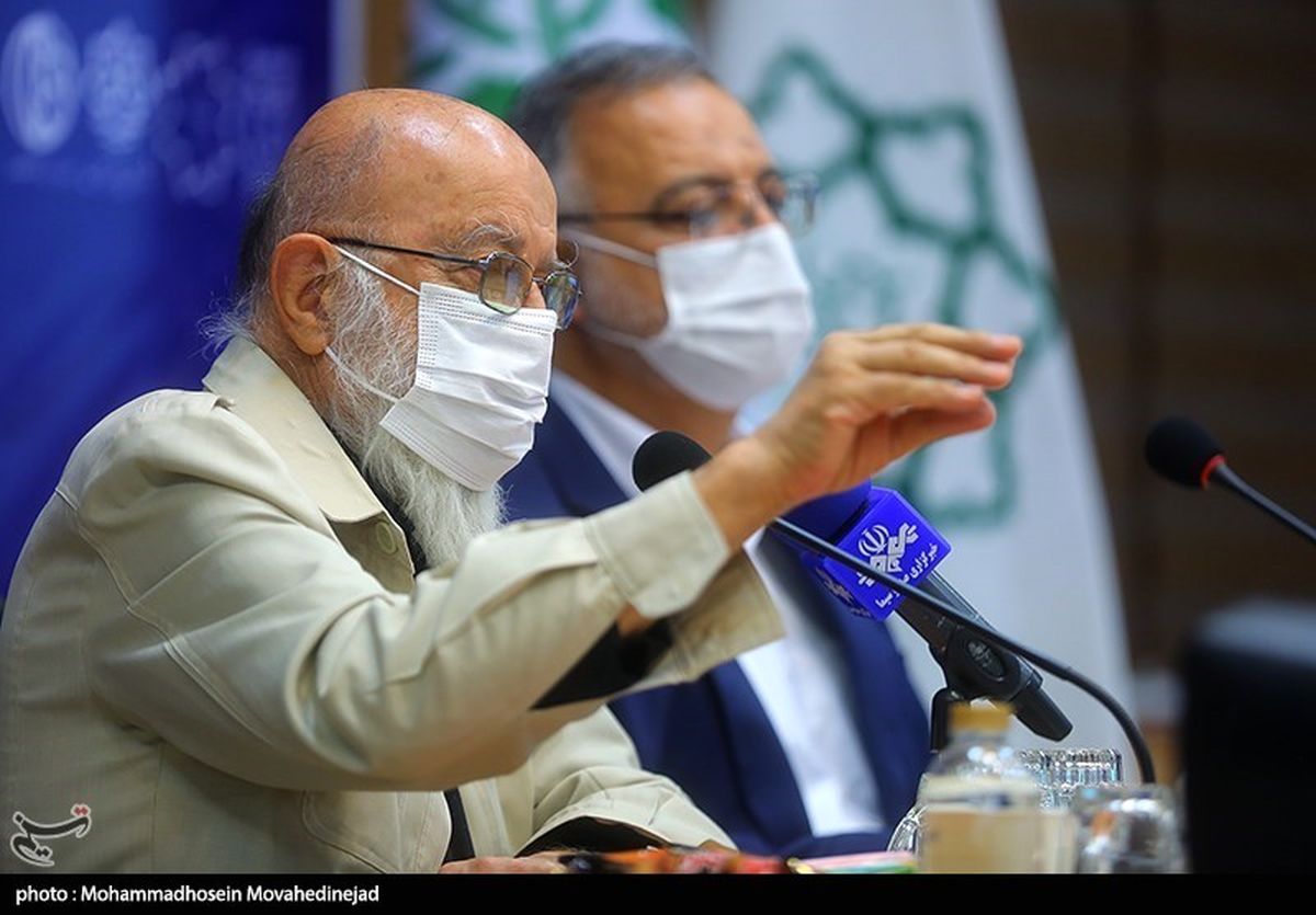  نظر چمران در مورد کاندیداتوری زاکانی