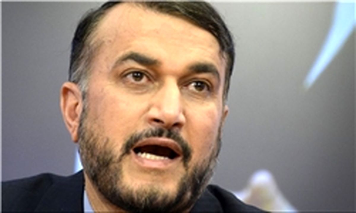 امیرعبداللهیان: حاکمان آل سعود دچار سرگیجه سیاسی شدیدی هستند