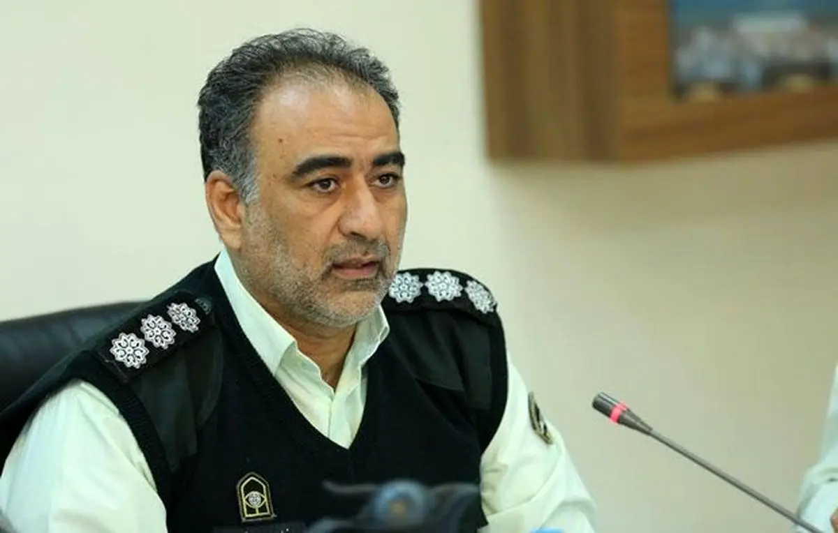 افزایش میزان کشفیات سرقت در ایام نوروز