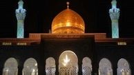 سربازان روس در حرم حضرت زینب (س) +عکس