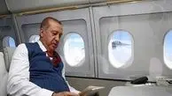 دفاع اردوغان در مقابل انتقادها برای دریافت هواپیمای لوکس از امیر قطر