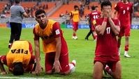 فیفا حذف ایران از جام جهانی را دراماتیک توصیف کرد