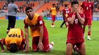 فیفا حذف ایران از جام جهانی را دراماتیک توصیف کرد