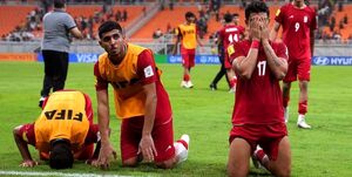 فیفا حذف ایران از جام جهانی را دراماتیک توصیف کرد