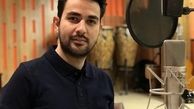 همکاری رضا فکری با یک ارکستر اوکراینی + عکس