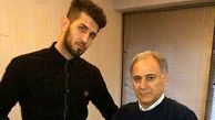 بازیکن اسبق پرسپولیس درگذشت