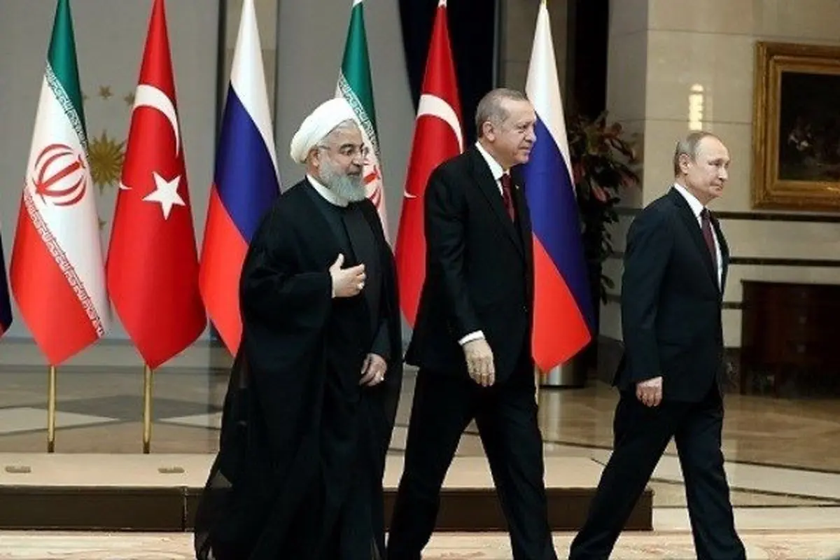 نشست تهران؛ بحران ادلب و تحریمهای آمریکا