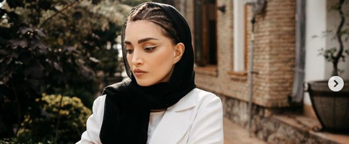 بهنوش طباطبایی هم مدلینگ شد + عکس