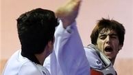 مدال طلای مسابقات آزاد تکواندو به یک ایرانی رسید