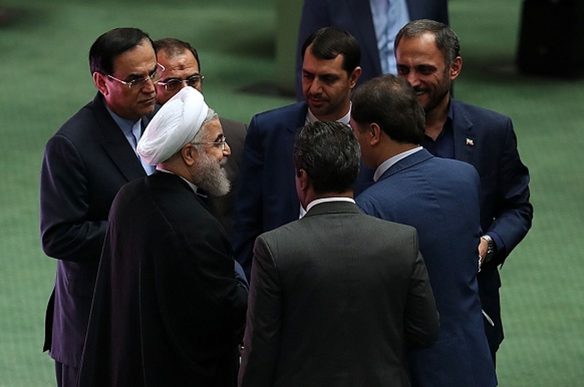 بزرگترین رقیب روحانی در انتخابات ۹۶