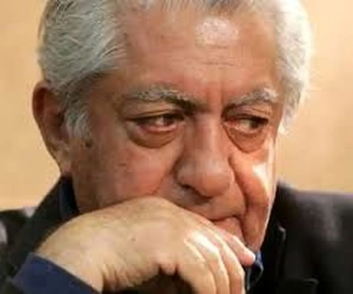 پرتره بازیگر مرحوم کشور + عکس
