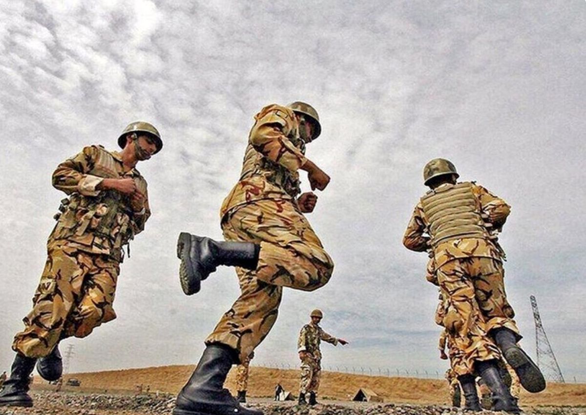 این گروه از سرباز ها حقوق ۱۱.۵ میلیونی دارند !