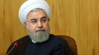 دستور روحانی برای تسریع در روند کمک رسانی به زلزله زدگان