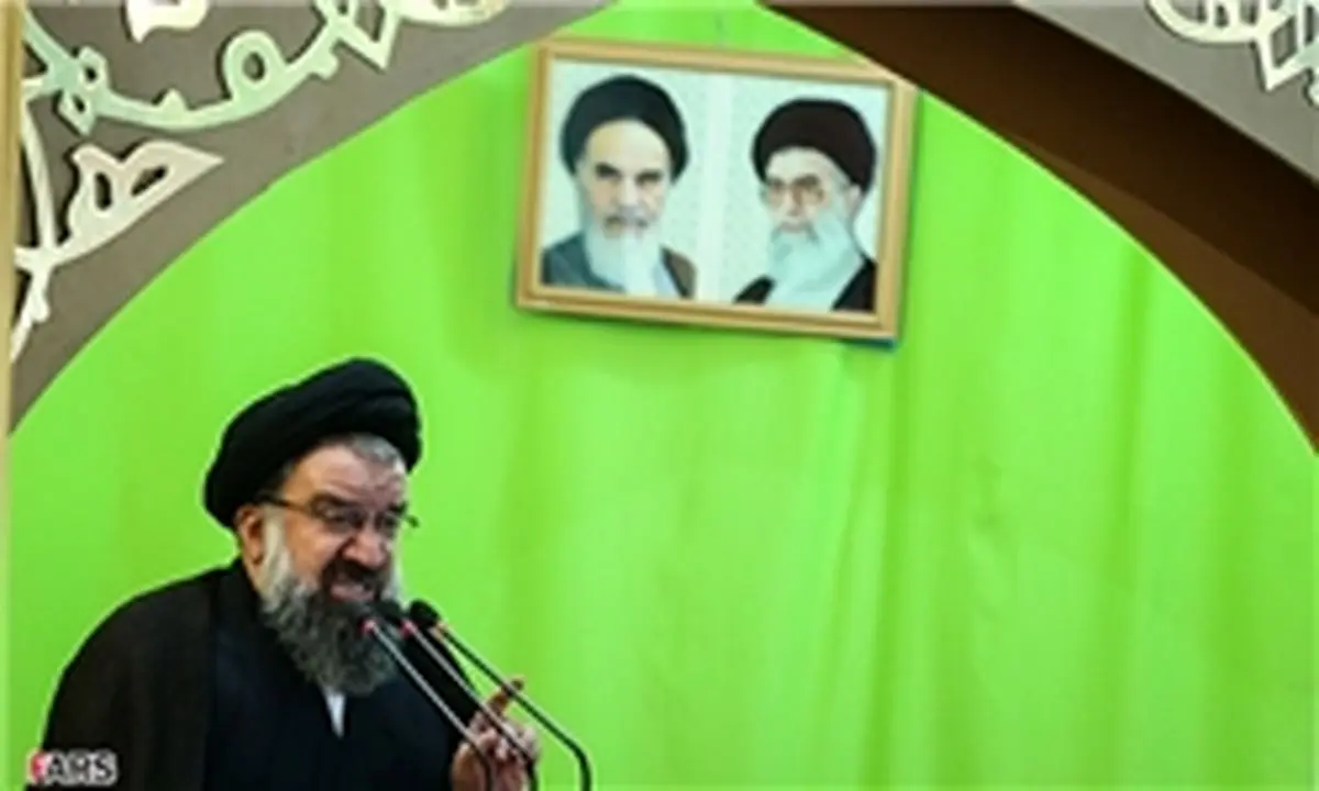 دولت روحانی حریم‌ها را حفظ کند