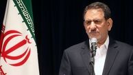 جهانگیری:حبس اقتصاد ایران درون کشور به‌معنای نابودی آن است
