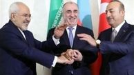 تأکید نشست باکو بر ارتقا توان ترازیتی ۳کشور ایران، آذربایجان و ترکیه