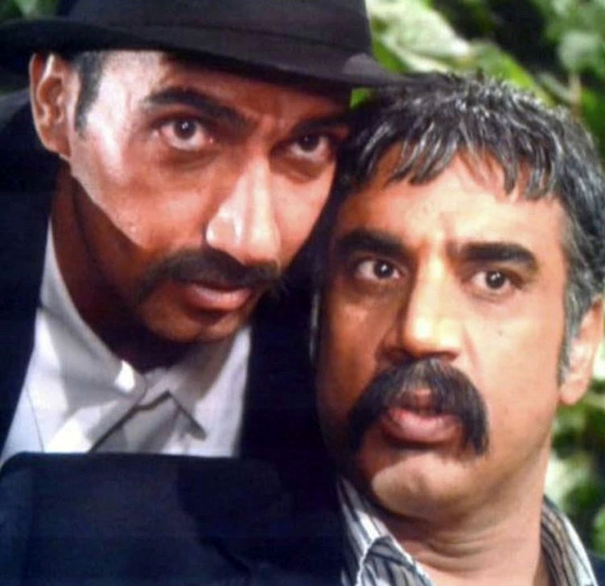 رادش در جوانی + عکس