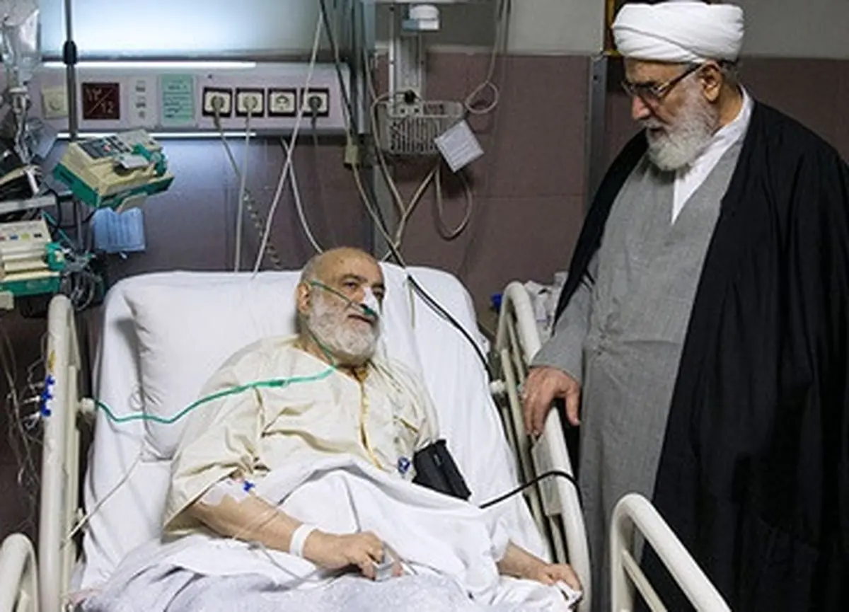 آخرین وضعیت جسمی حجت الاسلام قرائتی 