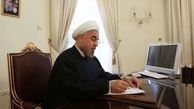 رییس جمهوری درگذشت مادر شهیدان محمدی را تسلیت گفت