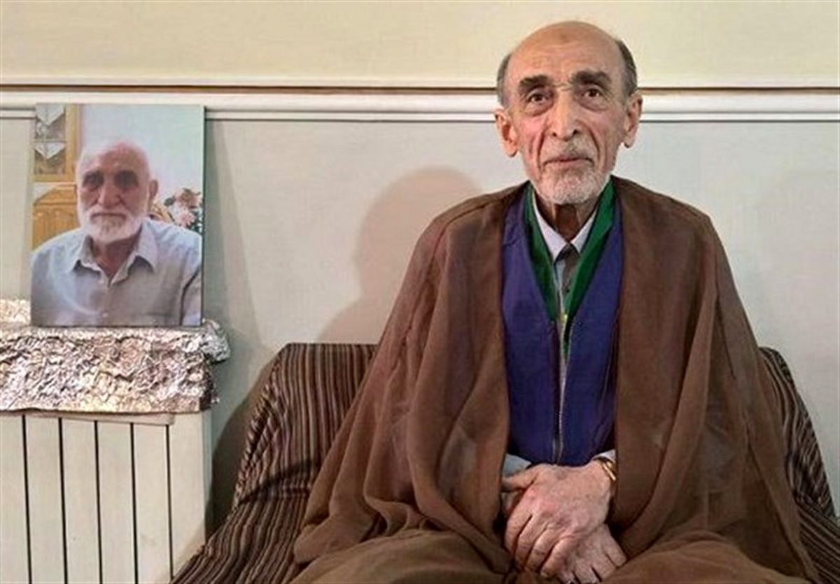 حاج سیدمحمد موسوی، معروف به «کسایی» درگذشت