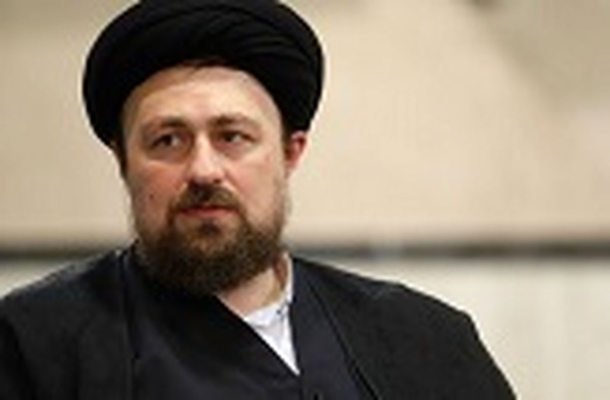 در غیاب حسن خمینی چه کسی به استقبال اعضای خبرگان رفت؟