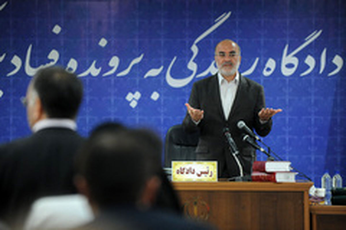توضیحات سراج در مورد پرونده دو بانک