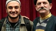 تبریک احسان کرمی به آقای عصاره هوش+عکس